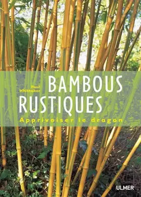 Couverture du produit · Bambous rustiques