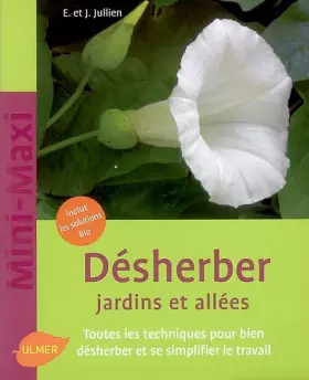 Couverture du produit · Désherber jardins et allées