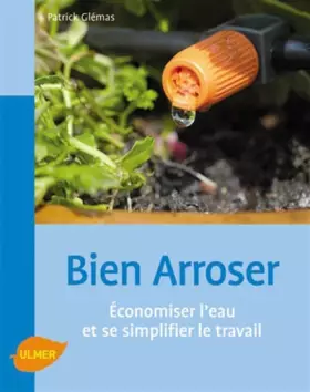 Couverture du produit · Bien arroser sans gaspiller