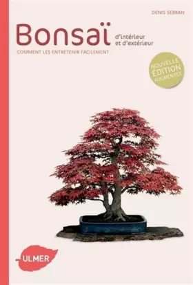 Couverture du produit · Bonsaï d'intérieur et d'extérieur (NE)