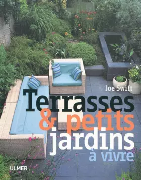 Couverture du produit · Terrasses & petits jardins