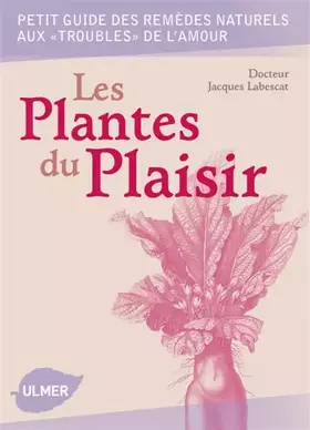 Couverture du produit · Les Plantes du plaisir