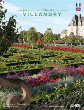 Couverture du produit · Les Jardins de Villandry (bilingue)