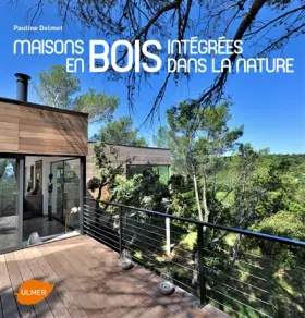 Couverture du produit · Maisons en bois intégrées dans la nature