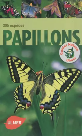 Couverture du produit · Papillons 295 espèces