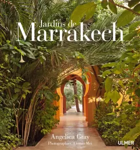 Couverture du produit · Jardins de Marrakech
