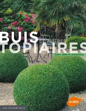 Couverture du produit · Buis et autres topiaires