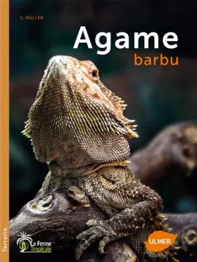 Couverture du produit · L'Agame barbu