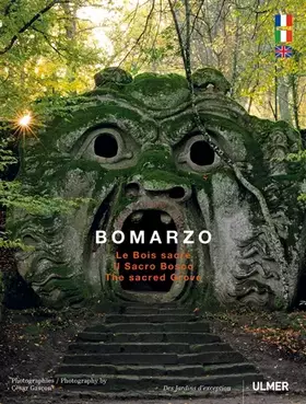 Couverture du produit · Bomarzo. Le bois Sacré
