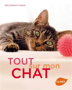 Couverture du produit · Tout sur mon chat