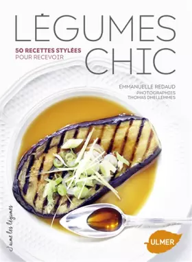 Couverture du produit · Les Légumes chic
