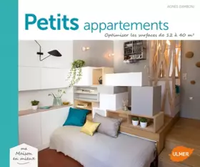 Couverture du produit · Petits appartements. Optimiser les surfaces de 12