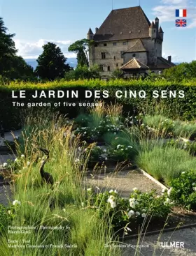 Couverture du produit · Le Jardin des cinq sens