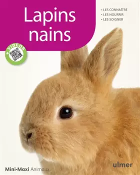 Couverture du produit · Lapins nains