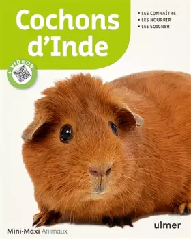 Couverture du produit · Cochons d'Inde