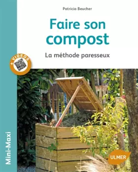 Couverture du produit · Faire son Compost. La méthode paresseux