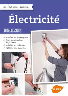 Couverture du produit · Electricité