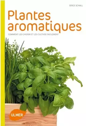 Couverture du produit · Plantes aromatiques.