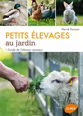 Couverture du produit · Petits élevages au jardin