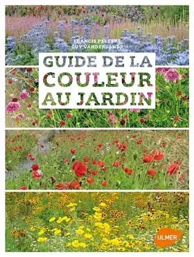 Couverture du produit · Guide de la couleur au jardin