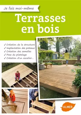 Couverture du produit · Terrasses en bois