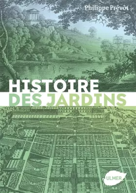 Couverture du produit · Histoire des jardins