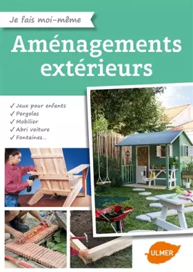 Couverture du produit · Aménagements extérieurs