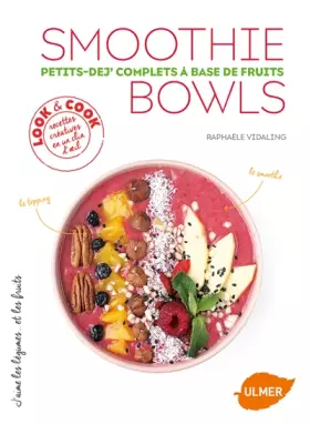 Couverture du produit · Smoothie Bowls