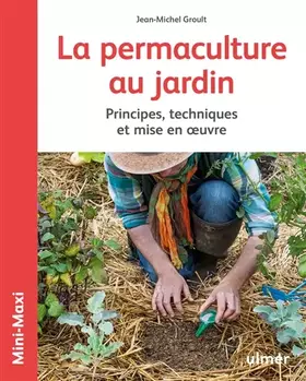Couverture du produit · La permaculture au jardin