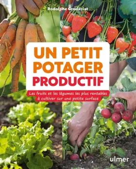 Couverture du produit · Un petit potager productif