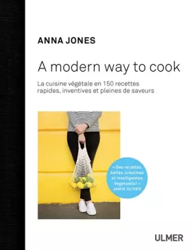 Couverture du produit · A modern way to cook