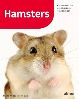 Couverture du produit · Hamsters