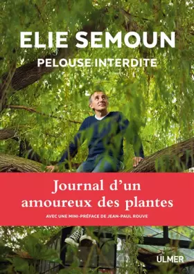 Couverture du produit · Elie Semoun, pelouse interdite