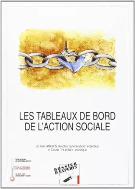 Couverture du produit · Les tableaux de bord de l'action sociale