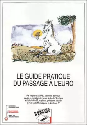Couverture du produit · Guide pratique du passage à l'euro