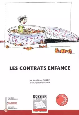Couverture du produit · Les contrats enfance