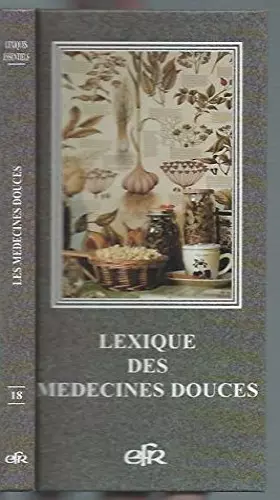 Couverture du produit · Lexique des médecines douces