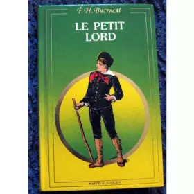Couverture du produit · Le petit lord (Arpège junior)
