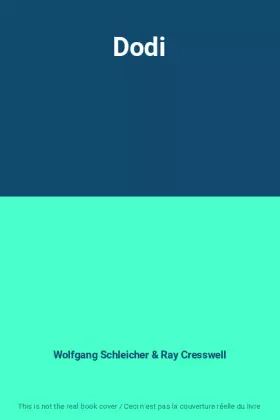 Couverture du produit · Dodi