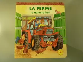 Couverture du produit · La ferme d'aujourd'hui