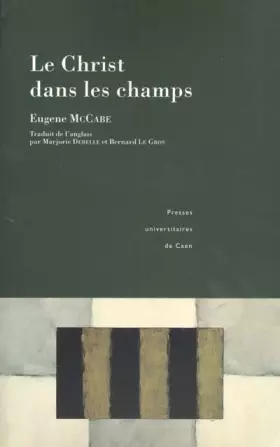 Couverture du produit · Le Christ dans les champs