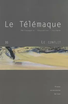 Couverture du produit · Telemaque 31 : le Conflit