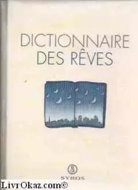 Couverture du produit · Dictionnaire des rêves