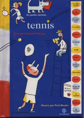 Couverture du produit · TENNIS