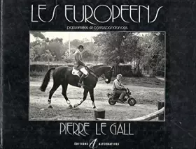 Couverture du produit · Les Européens : Passerelles et correspondances