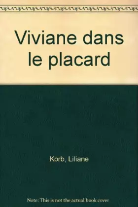 Couverture du produit · Viviane dans le placard
