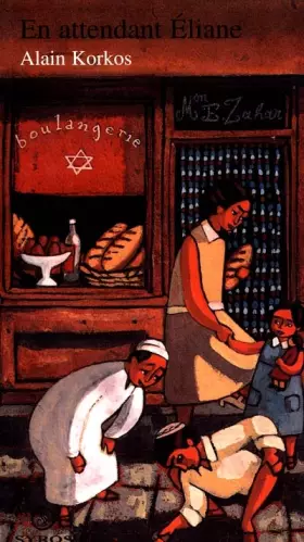 Couverture du produit · En attendant Éliane