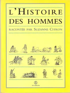 Couverture du produit · L'histoire des hommes