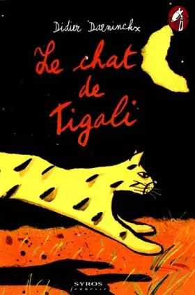 Couverture du produit · Le chat de Tigali
