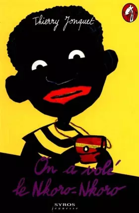 Couverture du produit · On a volé le Nkoro-Nkoro !